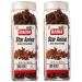 Badia Star Anise. 7 oz . Large container. Pack of 2 7 Ounce (Pack of 2)