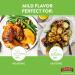Pompeian Mild Taste Olive Oil 68 Fl Oz - Perfect for Roasting & Sauteing, Gluten-Free, Non-Allergenic, Non-GMO - Buy Online on GoSupps.com