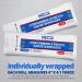 Sterile Medical Grade Gauze Bandage Rolls - 4 Yards per Roll - 4 Inch - 24 Count - Pack of 1 - MEDca - Buy Online on GoSupps.com