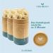 Vigorous 150 Pieces - Sustainable Vegan Dental Floss Sticks for Adults & Children | Uncharged Tooth Picks for Optimal Dental Hygiene - Buy Online on GoSupps.com