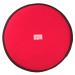 Dogs and More - Floating fabric Frisbee (large) / Frisbee disc / dog toy red