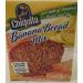 Bananarama: 2 Pack Banana Bread Mix - 13.7 Oz Boxes (27.4 Oz Total) - Buy Online on GoSupps.com