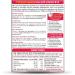 Vitabiotics Ultra Iron Tablets Supplement Boosts Energy Vitality Power and Immunity and Supports against Anemia Tiredness and Fatigue with added Vitamin C Vitamin B12 and Folic Acid ( Vitamin B9 ) - Buy Online on GoSupps.com