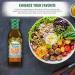 Sesame Ginger Salad Dressing - 355ml | Buy Internationally | Premium Quality eCommerce - Buy Online on GoSupps.com
