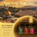 Anointing Oil for Prayer 3 Bottles Set 10ml/0.34oz Each Bottle - The Original Perfumes of The Bible Lily of The Valleys Rose of Sharon and Queen Esther - Made in The Holy Land - by Ein Gedi Lily of the Valleys Rose of Sha  - Buy Online on GoSupps.com