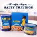 Planters Honey Roasted Whole Cashews - 8.25oz Canister | Sweet & Crunchy Snack - Buy Online on GoSupps.com