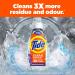 Tide Clean Boost Fabric Rinse Removes Odours and Residues Safe on All Fabrics Free of Dyes and Heavy Perfumes Spring Meadow Scent 754ML 25.5 ml (Pack of 1) - Buy Online on GoSupps.com