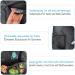 Heckbo Monster Car Backrest Organizer for Kids | Large Storage Tablet Pocket & Thermal Bag | Perfect Rear Seat Organizer - Buy Online on GoSupps.com
