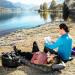 HiHiker Ultralight Camping Sleeping Pad - Compact Air Mattress for Backpacking and Outdoor Activities - Buy Online on GoSupps.com