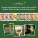 Fat Balls for Wild Birds (50) - High Energy Suet Feed Nutritious Great for Hanging Feeders Attracts Birds to Garden All Year Round - Honeyfield's 4.25 kg (Pack of 1) Tub of 50 Fat Balls 4.25 kg (Pack of 1) - Buy Online on GoSupps.com