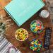 The Care Crate Ultimate Candy Snack Box Care Package - 40 Piece Variety Pack | Includes 20 Full Size Candies: Starburst, Skittles, Twizzlers & More - Buy Online on GoSupps.com