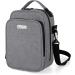 Curmio Insulin Travel Bag - Gray Insulin Cooling Bag for Diabetics | Ideal for Medication & Accessories - Buy Online on GoSupps.com