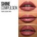 Maybelline Color Sensational Shine Compulsion Lipstick in Taupe Seduction - 0.1 Ounce (Pack of 1) - Buy Online on GoSupps.com
