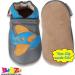 SHADOW DANCE UK Baby Boy & Girl Soft Sole Leather Winter Booties 22 Aeroplane 18-24 Months - Buy Online on GoSupps.com