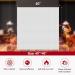 Fire Blanket: Fiberglass Flame Retardant Emergency Suppression Safety Blanket for Kitchen, Home, Car, Office, Warehouse, Camping, BBQ, School, Fireplace - Buy Online on GoSupps.com