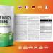 BiotechUSA Iso Whey Zero Clear Drinks Powder - Sugar-Free Lactose-Free Gluten-Free - Refreshing 5 Fruit Flavors - 21g Protein BCAAs 88 Kcal - 1000g Limette - Buy Online on GoSupps.com