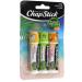 Chapstick Tropical Paradise Collection Lip Care Size .15 Ounce 3 Sticks Coconut Key Lime 0.15 Ounce (Pack of 3)