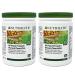 2 x all plans protein Nutrilite - vegetable protein made of soy wheat and powder in powder form - 2 x 450 g - amway - (Art. -no.: 110415)