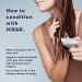 HiBAR Maintain Conditioner Bar - Eco-Friendly, Color Safe, Zero Waste Hair Care for NormalOily Hair - Buy Online on GoSupps.com