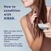 HiBAR Shampoo and Conditioner Bar Set - All Natural Hair Care - Travel Size, Color Safe, Eco Friendly - Solid Sustainable Bars for Zero Waste - Soothe - Buy Online on GoSupps.com