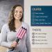 3 Barrel Curling Iron Wand - Triple Barrel Hair Waver for Soft Beach Waves - Dual Voltage, Adjustable Temperature - Pink - Buy Online on GoSupps.com