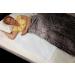 Premium Quality Waterproof Bed Pad 34 x 52 - 2-Pack Washable Quilted Underpad Sheet Protector for Adults & Children with Incontinence - Buy Online on GoSupps.com
