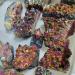 Natural Crystal Rough 1pcs Natural Angel Aura Crystal Cluster Electroplating Titanium Coating Quartz Cluster Stone Suitable for Furniture Decoration (Size : 50-90g) - Buy Online on GoSupps.com