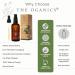 THE OGANICS Organic Jojoba Oil 100ml 100 Pure Natural & Cold Pressed Face Body Hair Beard Nails Vegan & Cruelty Free Jojoba Oil Glass Bottle + Pipette + Pump 100ml Jojoba Oil - Buy Online on GoSupps.com
