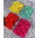 ROYAL ICON Baby Girl Headbands - Luxuriously Soft Bows for Little Princess - Fashionable Comfort for Baby Girls (Pattern 10) - Buy Online on GoSupps.com