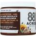 88 Acres Dark Chocolate Sunflower Seed Butter - 14oz | Nut-Free, Vegan & Delicious - Buy Online on GoSupps.com