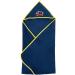 Playshoes Baby Terry Cloth Hooded Bath Towel Fire Brigade 75x75cm
