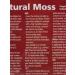 Dohse Aquaristik Hobby 34174 Natural Moss | Premium Aquarium Decoration | Ideal for Aquascaping & Fish Tanks - Buy Online on GoSupps.com