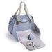 B aba Sydney II Diaper Bag - Large Capacity Modulable Design Insulating Compartment Stroller Fastening - Gray - Buy Online on GoSupps.com