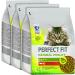 Perfect Fit Natural Vitality Adult 1+ - Dry food for adults from 1 year - beef and chicken - supports the vitality - 3 x 2.4 kg beef & chicken 2.4 kg (1 Pack)
