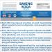 Natural Baking Soda Capsules - 650mg Baking Soda Tablets for Kidney & Stomach Acid - Sodium Bicarbonate Pills Bicarbonate of Soda Bicarbonato de Sodio para Tomar Sodium Bicarbonate 650 mg Tablets 10 Ounce (Pack of 1) - Buy Online on GoSupps.com