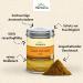 Herbaria Good Old Mild Curry Bio 80g - Organic Spice Mix for Classic Curries | Sustainable Aroma Protection Box - Buy Online on GoSupps.com