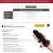 OTC Large Finger Immobilizer Hand Splint - Fracture Recovery Support | International Shipping Available - Buy Online on GoSupps.com