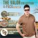 Albert Morris Men's Striped Polo Shirt 4 Pack - Short Sleeve L Valor | International Shipping Available - Buy Online on GoSupps.com