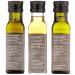  lm hle Solling Organic Vinegar & Oil Set - Elderflower Balsamic & Hazelnut Oil (3 x 100 ml) - International Shipping Available - Buy Online on GoSupps.com