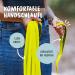 Rudelk nig 10m Tow Leash for Dogs - Robust Weatherproof Dog Training Leash with Grip Padding - Neon Yellow - International Shipping Available - Buy Online on GoSupps.com
