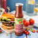 The Foraging Fox | Spicy Tomato Ketchup 6 x 255g 225g - Buy Online on GoSupps.com