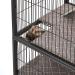 Premium Designer Top Pan Cover for Ferret Nation / Critter Nation Cages - Buy Online on GoSupps.com