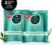 HASK Tea Tree Revitalizing Deep Conditioner - Color Safe, Gluten-Free, Sulfate-Free, Paraben-Free - 2 Pack, 1.75 oz Each - Buy Online on GoSupps.com