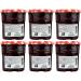Bonne Maman Strawberry Preserves 13oz Jars, Pack of 6 - Delicious Strawberry Spread - Buy Online on GoSupps.com