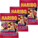  HARIBO HARIBO Wine Gums Set of 3 Rubber - Babyours - Wine Rubber Fruit Rubber in Bag Pouch 200 g - Buy Online on GoSupps.com