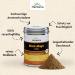 Herbaria Black Magic Curry Bio 80g | Organic Curry Powder & Spice Mix for Rustic Dishes | Sustainable Aroma Protection Box - Buy Online on GoSupps.com