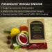 Bengali Sindoor Dust 50g - Bright Red Vermilion for Durga Puja & Dussehra | PuranGuru Sindur Khela Powder | Bridal Bindi & Ceremonial Tikka - Buy Online on GoSupps.com