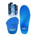Arch Cloud Premium Grade Orthotic Insole by KidSole Lightweight Pronation & Supination Insole ((24 CM) Kids Size 4-6)