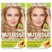Garnier Hair Color Nutrisse Nourishing Creme 92 Light Buttery Blonde (Shortbread) Permanent Hair Dye 2 Count (Packaging May Vary)