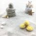 Tom & Pat Natural Cosmetic Sponges - Premium Reusable Makeup Sponges from Greece | Dermatest Approved - Buy Online on GoSupps.com